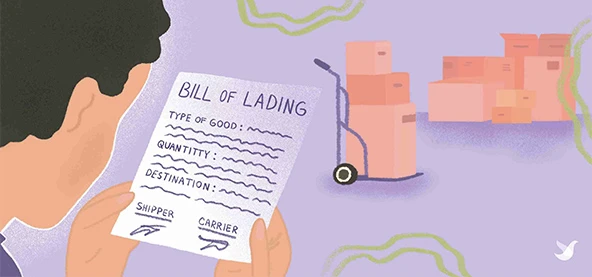 Bill of Lading: A Comprehensive Guide
